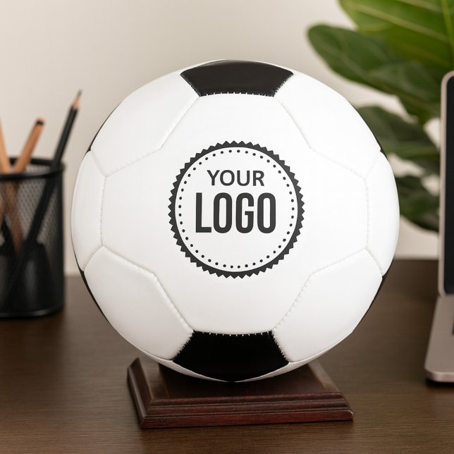 Custom Company Logo Soccer Ball (Creator Uploaded)