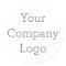 Custom Company Logo Sticker