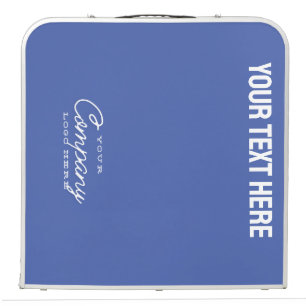 Custom Company Logo Tailgate Beer Pong Flip Cup