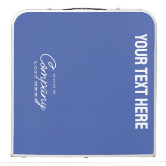 Custom Company Logo Tailgate Beer Pong Flip Cup