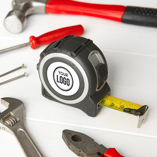Custom Company Logo Tape Measure (Creator Uploaded)