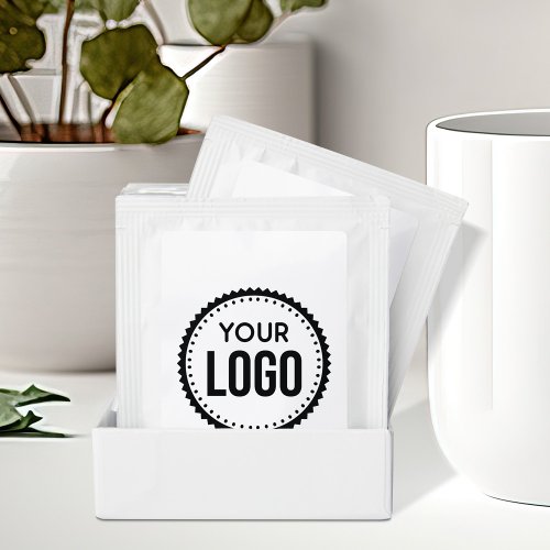 Custom Company Logo Tea Bag Drink Mix