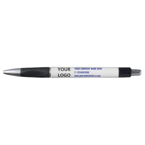 Custom Company Logo Text Business Promotional Pen