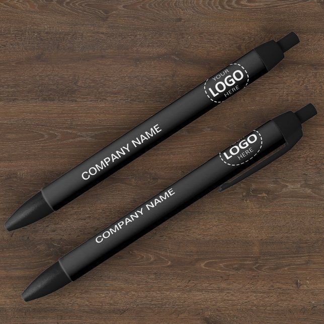 Custom Company Logo & Text Pen (Creator Uploaded)