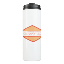 Custom Company Logo Thermal Tumbler