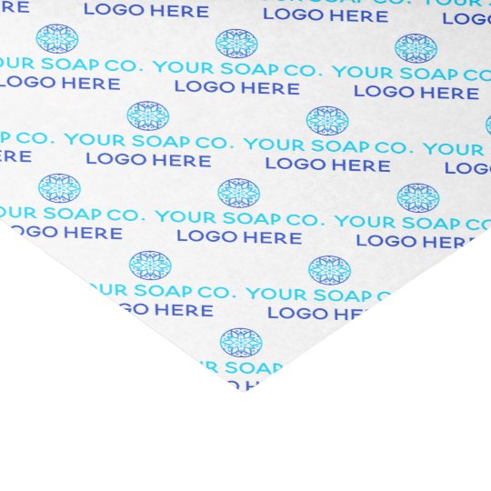 Custom Company Logo Tissue Paper