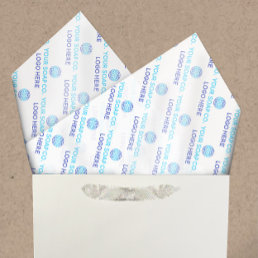 Custom Company Logo Tissue Paper