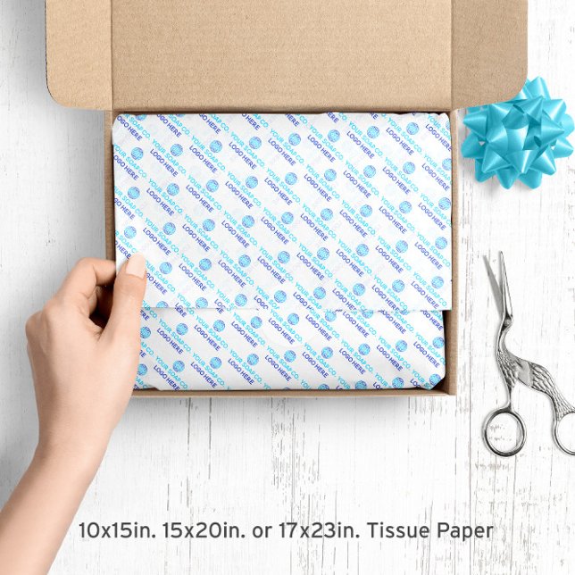 📦 Custom Company Logo Tissue Paper (📦 Custom Company Logo Tissue Paper
)