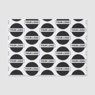 Custom Company Logo Tissue Paper
