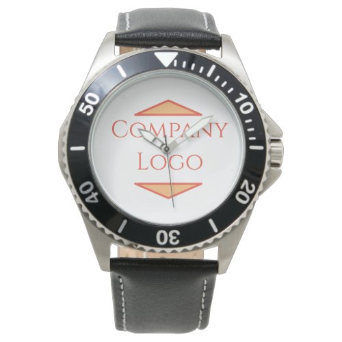 Custom Company Logo  Watch
