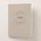 Custom Company logo website Minimalist Beige
