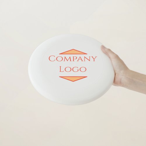 Custom Company Logo  Wham_O Frisbee