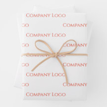 Custom Company Logo