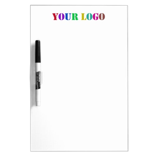 Custom Company Logo Your Business Dry Erase Board