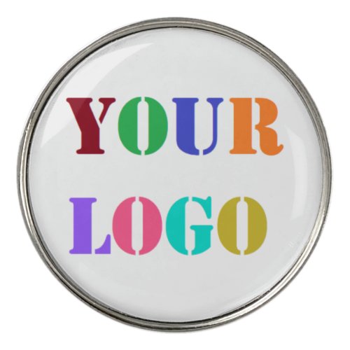 Custom Company Logo Your Business Golf Ball Marker
