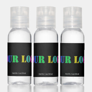 Custom Company Logo Your Business Hand Sanitizer