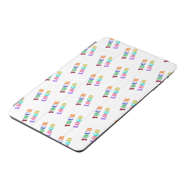 Custom Company Logo Your Business iPad Air Cover (Side)