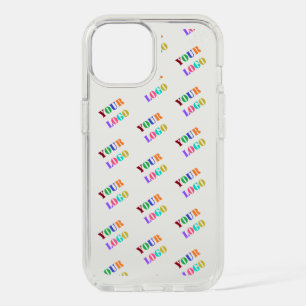 Custom Company Logo Your Business iPhone Case