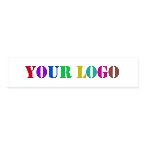 Custom Company Logo Your Business Napkin Bands