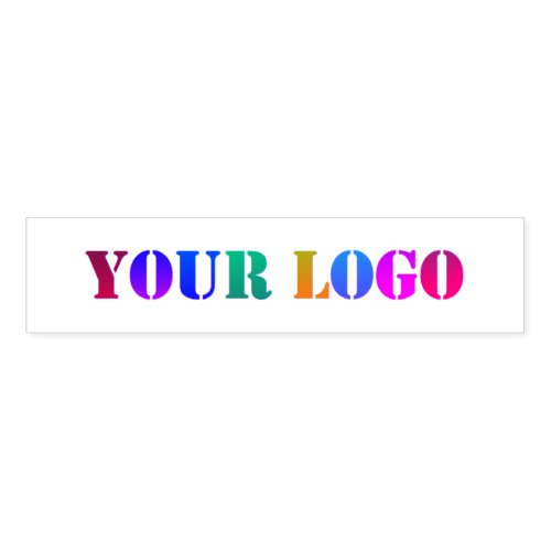 Custom Company Logo Your Business Napkin Bands