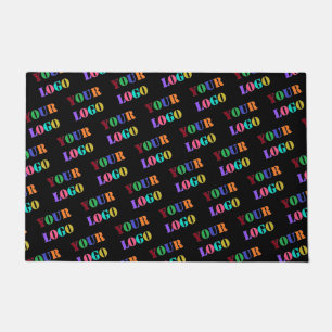 Custom Company Logo Your Business Office Doormat
