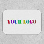Custom Company Logo Your Business Patch Gifts at Zazzle