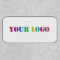 Custom Company Logo Your Business Patch Template