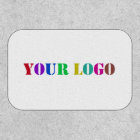 Custom Company Logo Your Business Patch Template