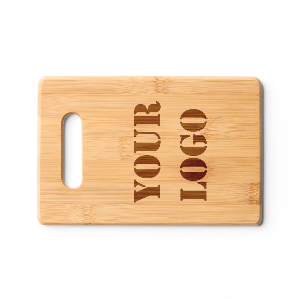 Discover Custom Company Logo Your Business Personalized Personalized Cutting Board