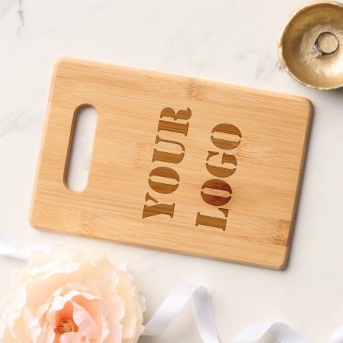 Custom Company Logo Your Business Personalized Cutting Board