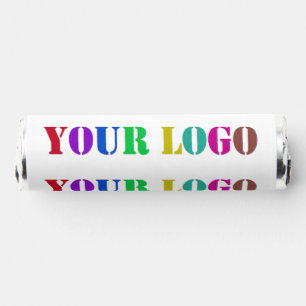 Custom Company Logo Your Business Promotional Gift Breath Savers® Mints