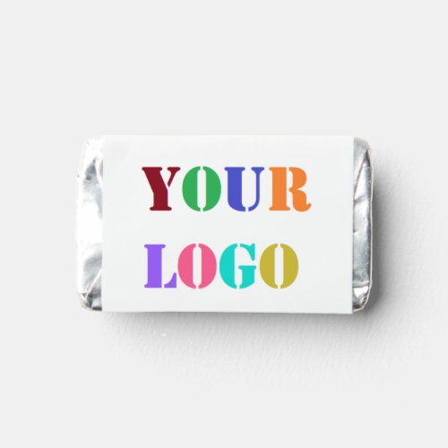 Custom Company Logo Your Business Promotional Hersheys Miniatures