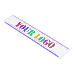 Custom Company Logo Your Business Ruler