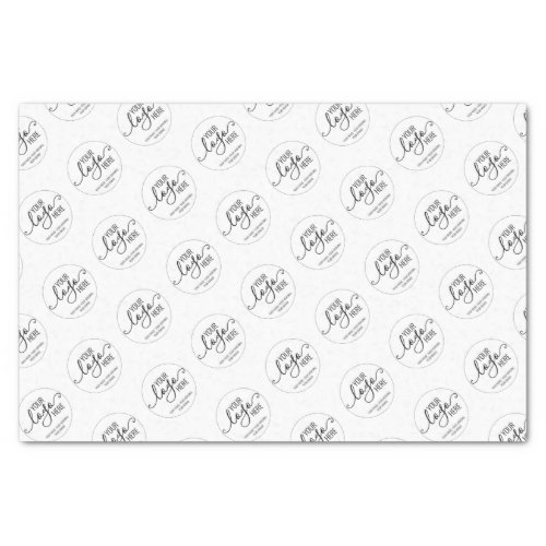 Custom Company Personal Logo Business Branding Tissue Paper