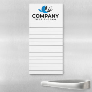 Custom Company promotional Magnetic Notepad