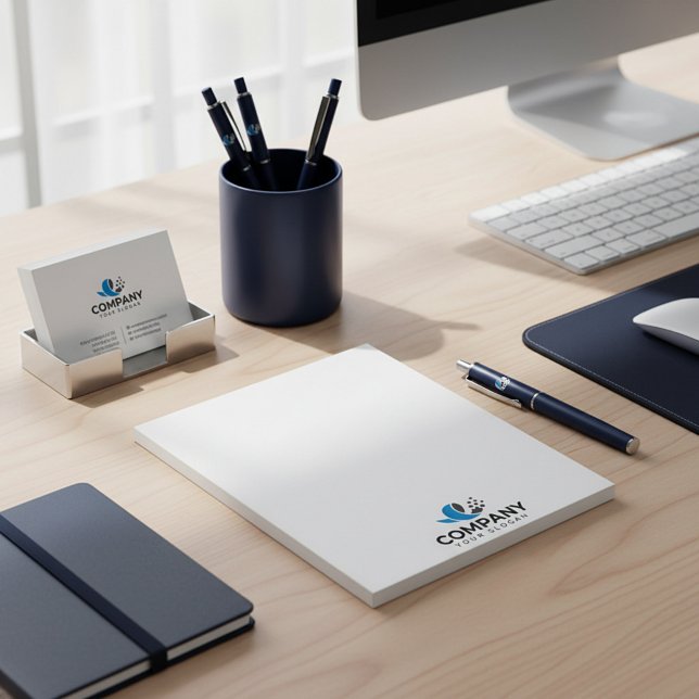 Custom Company promotional  Notepad (Creator Uploaded)