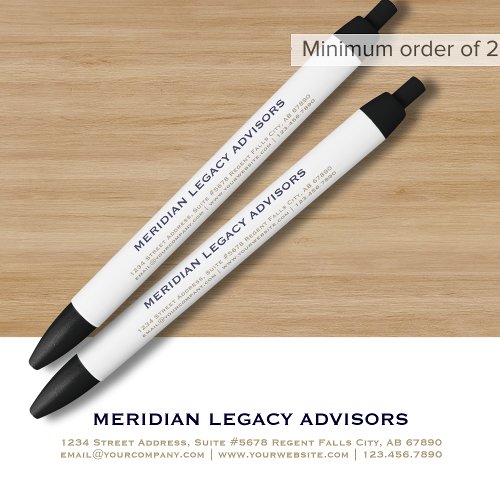 Custom Company Promotional Pen