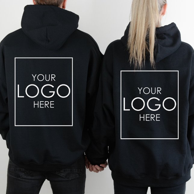 Custom Company Sweatshirt Business Logo Hoodie (Creator Uploaded)