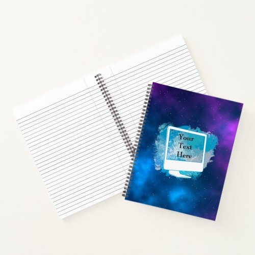 Custom Computer Science Notebook