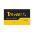 Custom Computer Technician Business Card | Zazzle