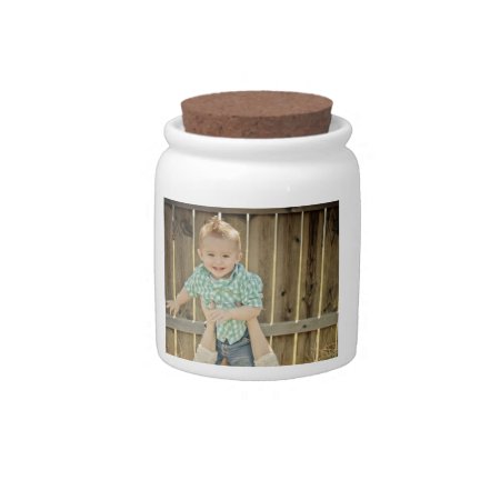 Custom Cookie Jar
