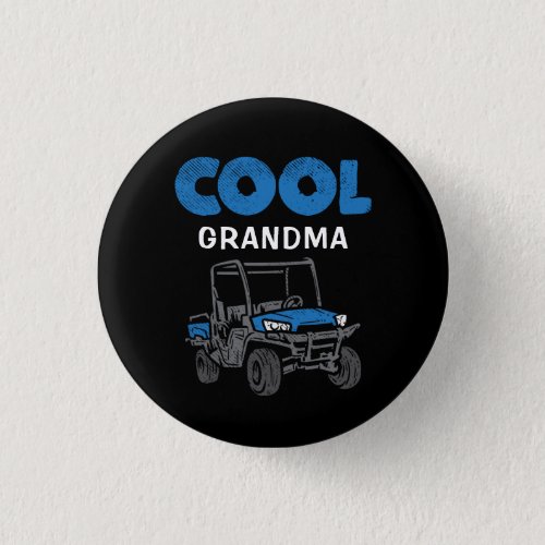 Custom Cool Grandma Proud Family Matching Button