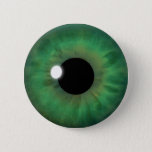 Custom Cool Green Eye Iris Eyeball Round Buttons at Zazzle