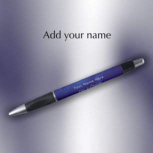 Custom Cool Modern Nebula Business Promotional Pen