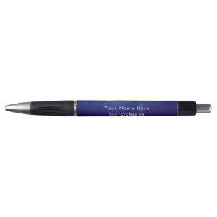 Custom Cool Modern Nebula Business Promotional Pen