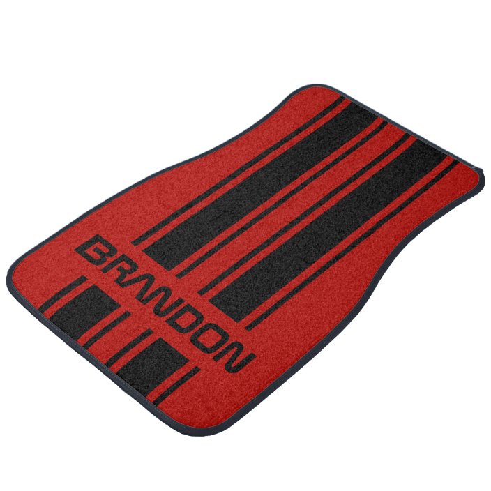 cool floor mats for trucks