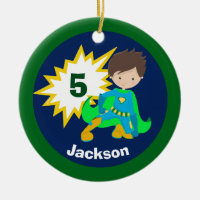 Custom Cool Superhero Kids