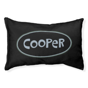 Custom COOPER Pet Bed
