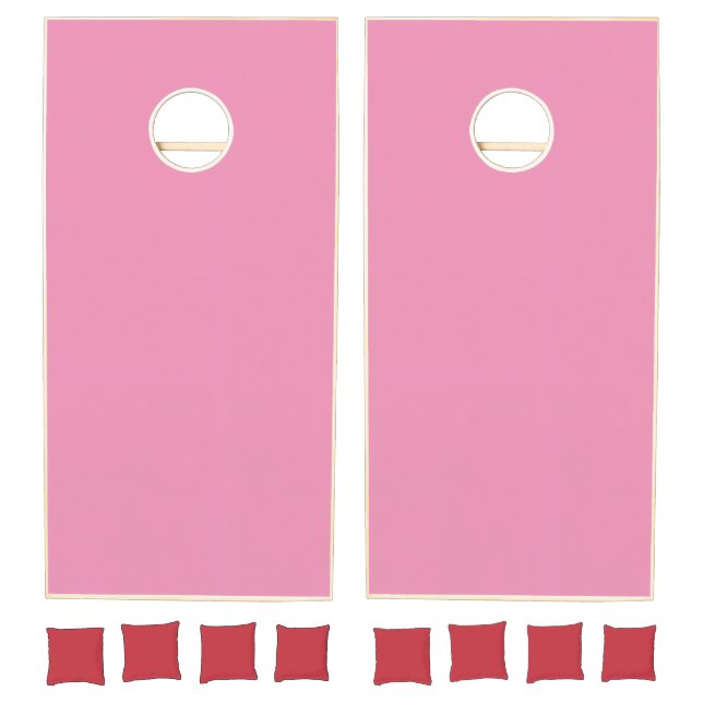 Custom Cornhole Sets | Modern & Rustic (drag drop) (Set)