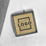 Custom Corporate Business Logo Employee Staff Cufflinks